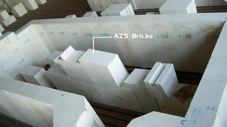 Application of Fused Corundum Brick in Float Glass Melting Furnace