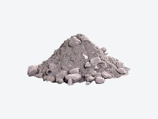 Alkali-resistant Refractory Castable