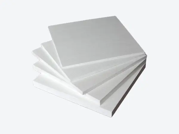 Ceramic fiber board for sale