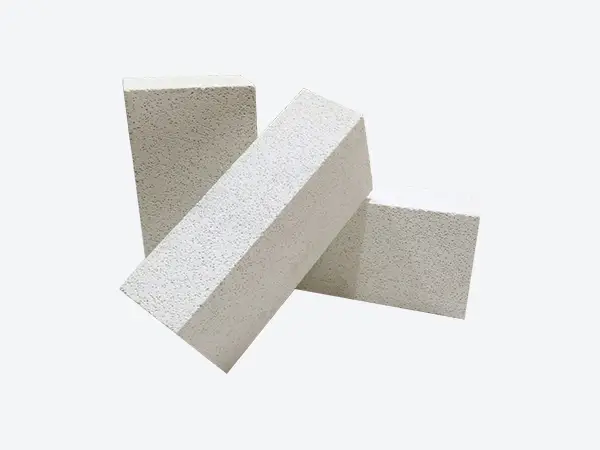 Mullite insulation bricks for sale