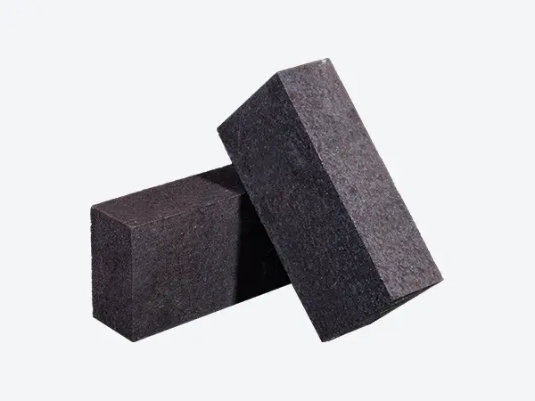 Semi-rebonded Magnesia Chrome Brick