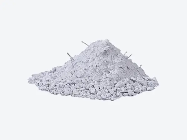 Wear-resistant Refractory Castable